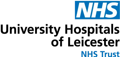 University Hospitals of Leicester NHS Trust logo
